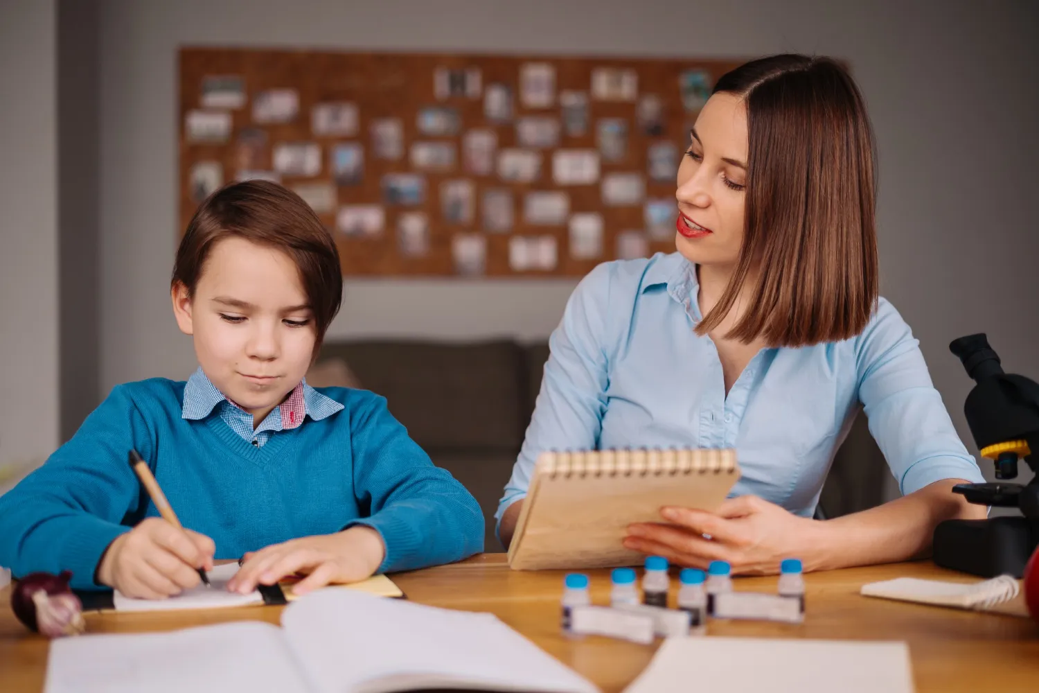 Helping Students Build Confidence